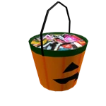 Halloween Basket
