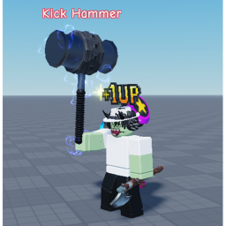 Kick Hammer Test[40%]