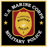 SAN DIEGO, MILITARY POLICE SCHOOL