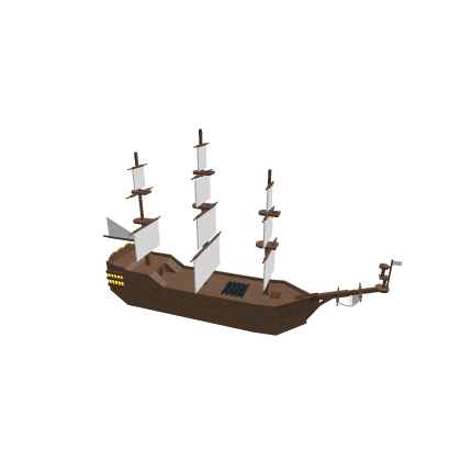 Age of Empires Medieval ship.