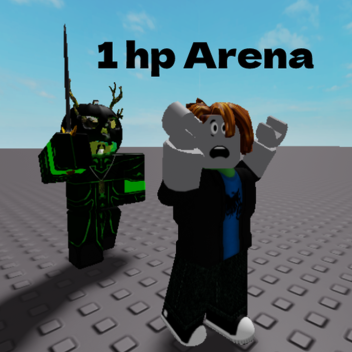 1 Hp Arena