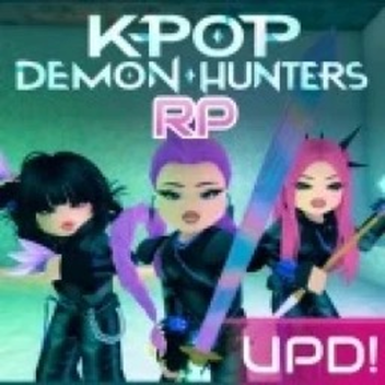 [1M FAVS!] KPop Demon Hunters RP