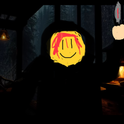 The Smiley Face (Horror Story)