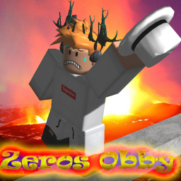 (50 LEVELS)Zeros Obby(UPDATED)