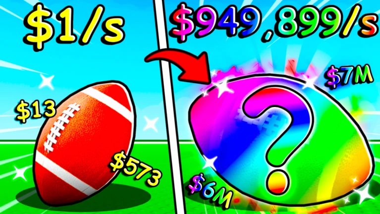 About Touchdown Simulator, Roblox.com