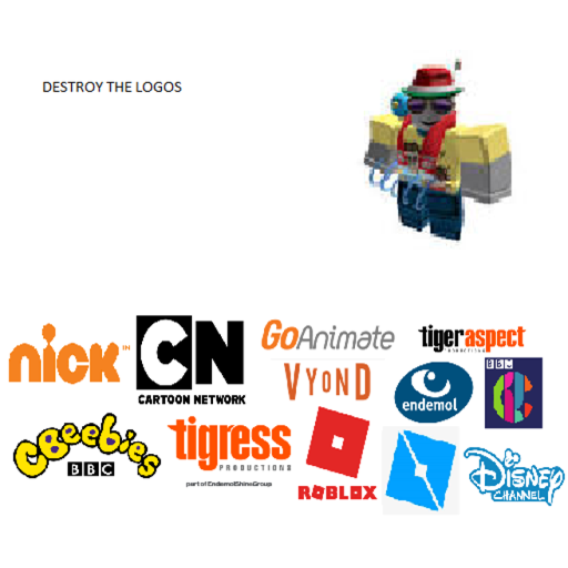 Destroy The Logos