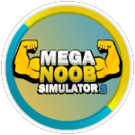 Played Mega Noob Simulator 2