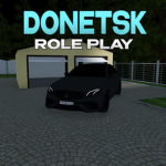 Russia Car Driving: Donetsk