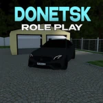 Russia Car Driving: Donetsk Group Thumbnail