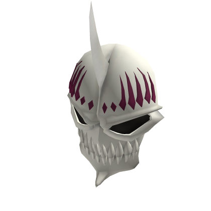 Roblox Item Skull Vizard Mask