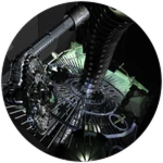Dark Night Button