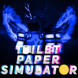 [⭐x2 Coins⭐] Toilet Paper Simulator icon