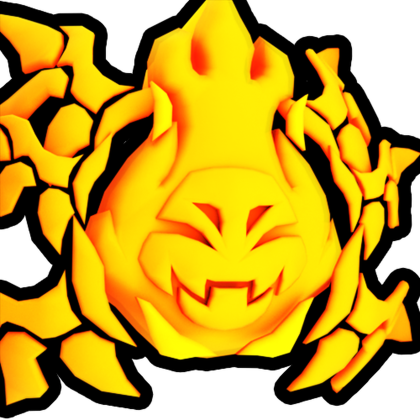 Gold Rocky Ember