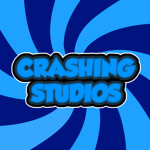 crashing studios.