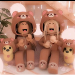 Girls video gang