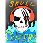 Skull gamers forever