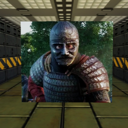 🚪Survive CUMAN TURKS in Area 51 🔦