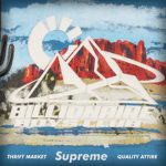 Thrift Market