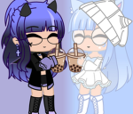 Cookie and Ki Ki _ yT :)