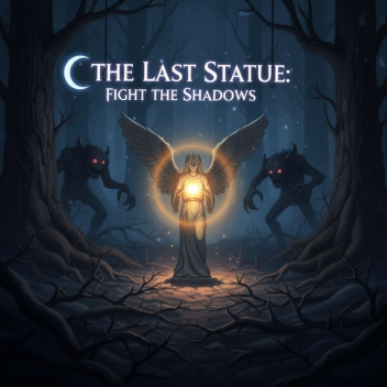 🌙 THE LAST STATUE: FIGHT THE SHADOWS