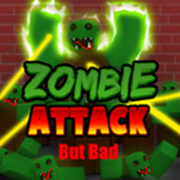 Zombie Attack But Bad V2