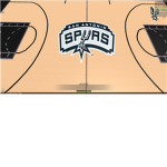 NBA team fan