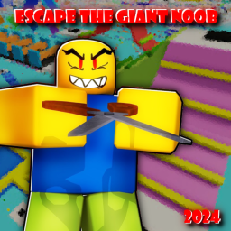 🌊✨ ESCAPE THE GIANT NOOB OBBY!! [99% FAIL] ✨🌊