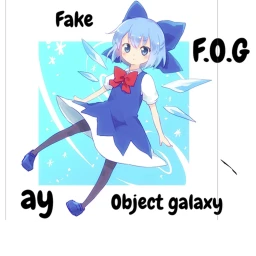 Fake Object Galaxy icon