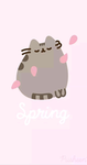 Fajny pusheen
