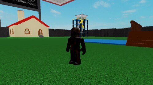 Survive The Disasters (SCP Edition)