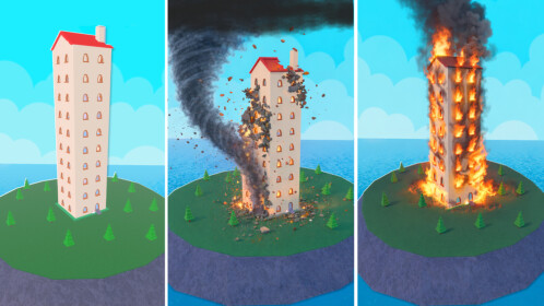 Deadly Disasters