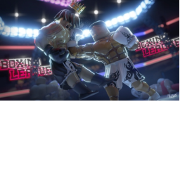 boxing league