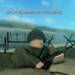 [WW2] Battle of Normandy [NEW! 🎉🎉]