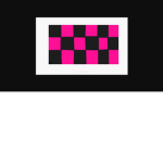 the pink and black society