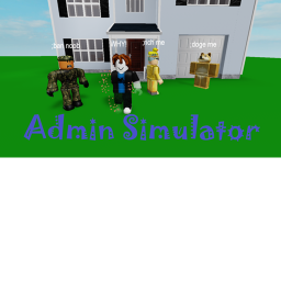🔥Gamepasses🔥 Admin Simulator 🔥Update 1🔥