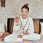 Millie preppy brown