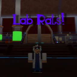 Lab Rats! (ALPHA) icon