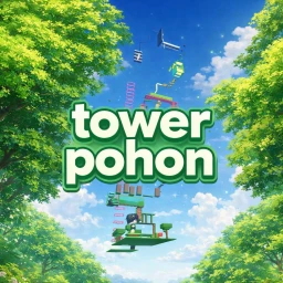 tower pohon icon