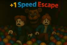 [ZDOLNOŚCI] +1 Szybkość Ucieczki Freddy ego