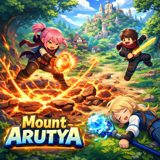 [5x SUMMIT] Mount Arutya