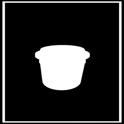 Transparent Black Frappe Cape (Read Desc) Roblox decal