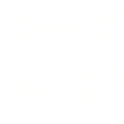 Emissive Angel Head Wings