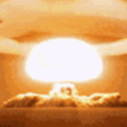 Nuclear Testing Map