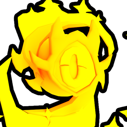 Gold Void Orb