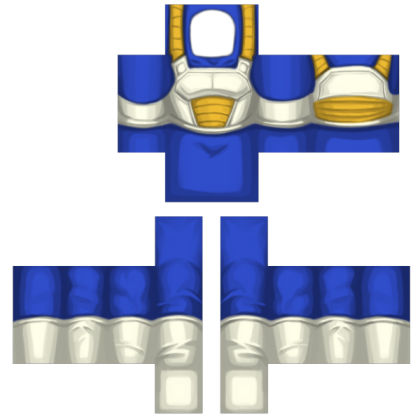 Vegeta - dragon ball Roblox decal