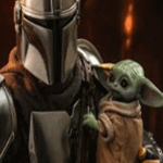 V.I.P. BABY YODA FAN