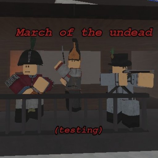 March of the undead