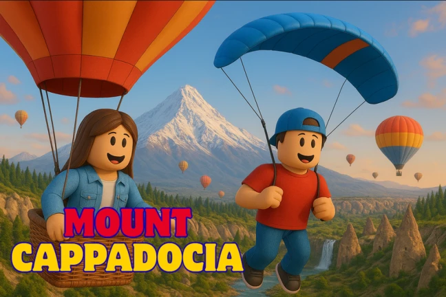 (BETA) MOUNT CAPPADOCIA