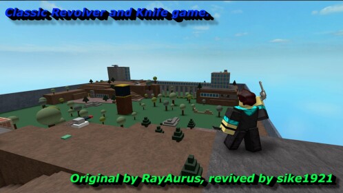 50 Player Murder Legacy