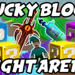 Reborn Lucky Blocks Battle's [RELEASE]